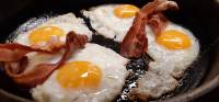 Bacon &amp; Eggs